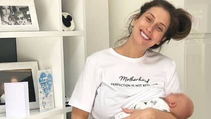 Stacey Solomon 'Accidentally Reveals' Son's Name In Instagram Post