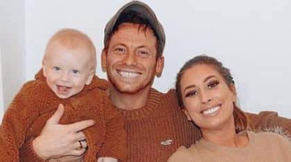 ‘Emotional Wreck’ Stacey Solomon Wishes She Could ‘Stop The Clock’ With Rex