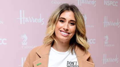 Stacey Solomon Says Joe Swash Loves Her Bush As She Defends Body Hair From Trolls