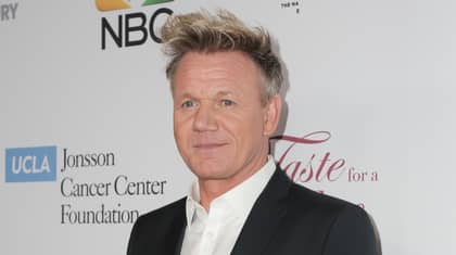 ​So It Turns Out Gordon Ramsay Is Absolutely Ripped