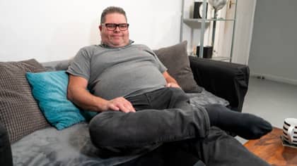'Gogglebox' Star Jonathan Tapper Sheds Three Stone After Diabetes Diagnosis