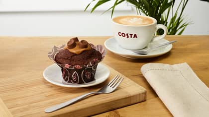 Costa's Launches New Spring Menu And It Includes A Rolo Muffin