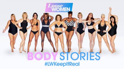 Loose Women Viewers Divided Over 'Keep It Real' Body Stories Campaign