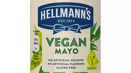 Hellmann's Is Finally Launching A Vegan Mayo In The UK 