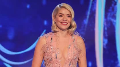 ITV Dancing On Ice: Viewers Complain To Ofcom Over Holly Willoughby's Dress