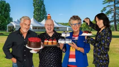 'Great British Bake Off' Confirmed To Return This Month