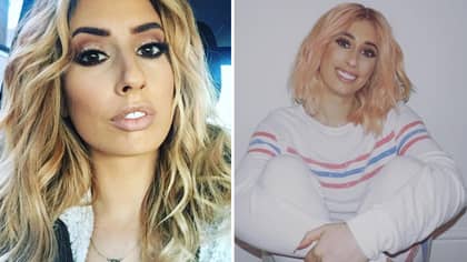 Stacey Solomon Admits She Hasn't Shaved Her Intimate Area In 10 Years