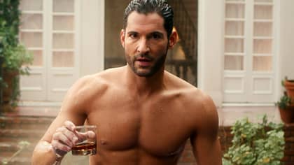 Lucifer Fans Could Actually Win A Zoom Date With Tom Ellis