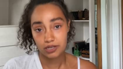 Little Mix Star Leigh-Anne Pinnock In Tears As She's Verbally Abused In Waitrose 