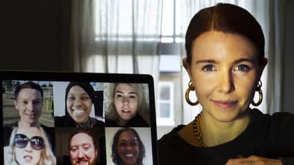 Stacey Dooley Is Making A New Lockdown Documentary And It Looks Seriously Emosh