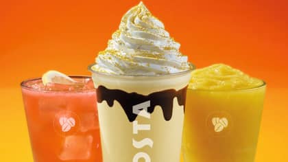 Costa Has Just Launched A New Honeycomb Menu