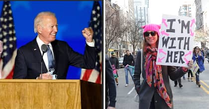 US Presidential Election: Here's What Joe Biden Says On Every Women's Issue