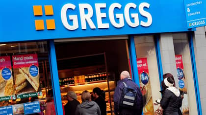 Greggs Is Reopening A Number Of Stores