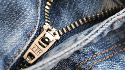 New Video Shows Incredible Hack To Mend Broken Zips With A Fork