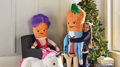 Aldi's Latest Kevin The Carrot Toy Collection Is Coming