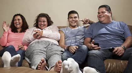Gogglebox's Tapper Family 'Taking A Break' From The Show