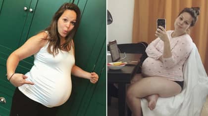 Giovanna Fletcher 'Fat-Shamed' By Nurse 11 Days After Giving Birth