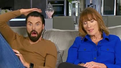 ‘Celebrity Gogglebox’ Fans In Shock As Rylan’s Mum Reveals His Real Name