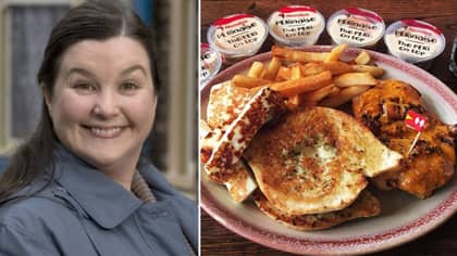​Coronation Street Fans In Hysterics Over Mary Taylor’s Nando’s One-Liner