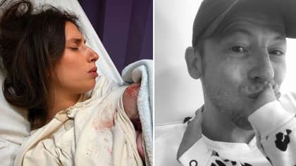 Stacey Solomon And Joe Swash Reveal Sex Of Their Newborn