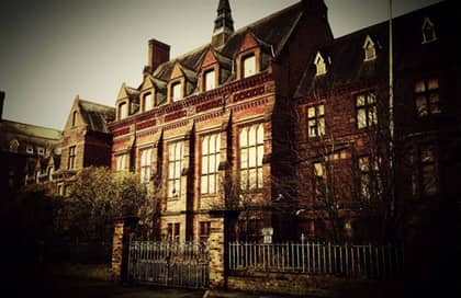 You Can Now Tour A Creepy Abandoned Hospital Named One Of UK's Most Haunted Sites In Time For Halloween