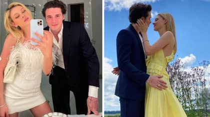 Brooklyn Beckham And Nicola Peltz's Official Wedding Photos Are Here