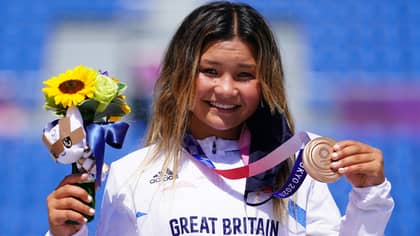 Team GB Athlete Sky Brown, 13, Almost Died During Training After Shock Accident
