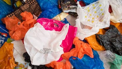 Plastic Bag Charge 'Set To Rise To 10p' In Every Shop To Stop Plastic Pollution