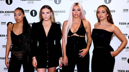 Jesy Nelson Hits Back After Piers Morgan Claims Little Mix 'Use Sex To Sell Albums'