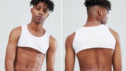 ASOS Is Selling A Crop Top For Men And We Are Living For It