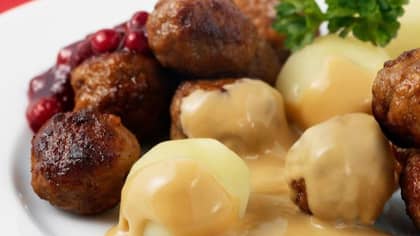 IKEA Developing Vegan Meatballs That 'Look And Taste Like Meat'