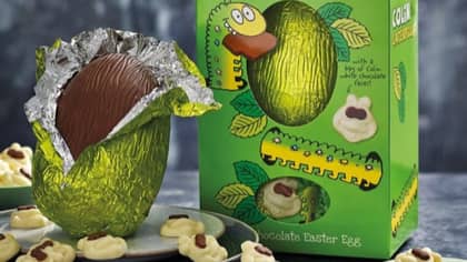 M&S Launches Colin The Caterpillar Easter Egg