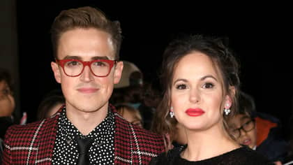 Tom Fletcher Says He Wants To Renew His Wedding Vows With Giovanna After I'm A Celebrity