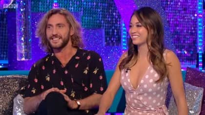 Seann Walsh Takes Nasty Fall While Rehearsing For Strictly Come Dancing
