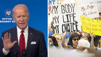 Inauguration Day 2021: Joe Biden Set To Overturn Ban On Funding For Abortion Services