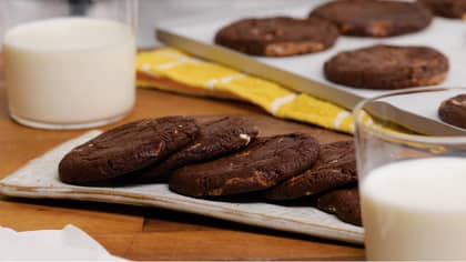 Subway Reveals New Recipe To Bake Its Iconic Double Chocolate Cookies At Home