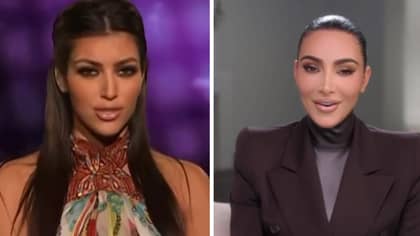 Kim Kardashian Says She 'Can't Believe' How Much Her Voice Has Changed Since KUWTK Started