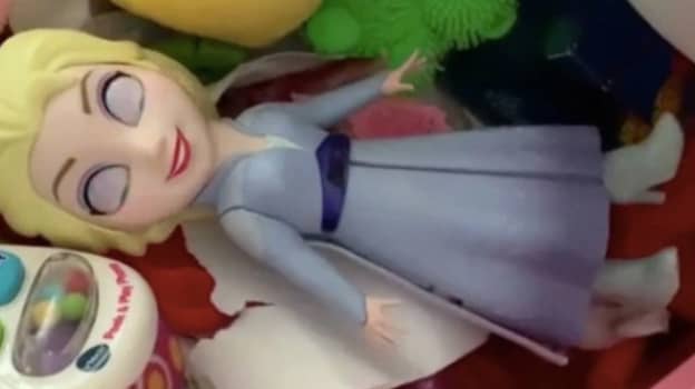 Mum In Hysterics After Finding Frozen Elsa Doll ‘Orgasming’ Due To X-Rated Malfunction