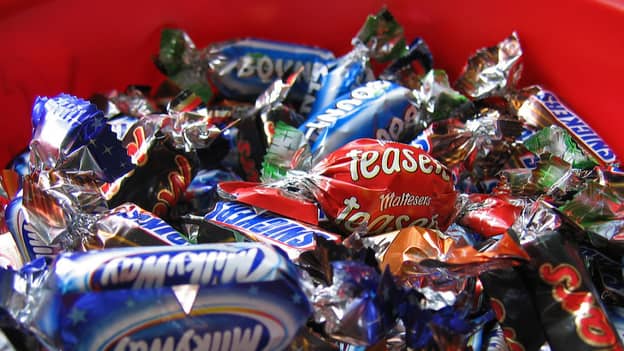 People Furious After Getting Bounty Three Days In A Row In Celebrations Advent Calendar