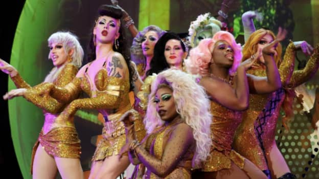 'RuPaul’s Drag Race' Queens To Travel The UK With 'Werq The World' Tour