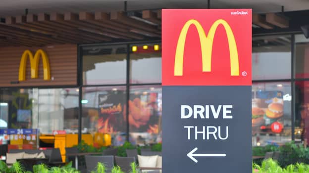 Woman Fined £200 For Driving 100 Miles For A McDonald's