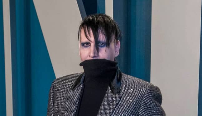 Marilyn Manson faced sexual abuse claims this year (Credit: PA)