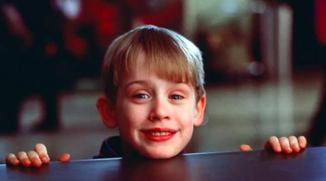 The 1990 film made Macaulay Culkin a household name (Credit: 20th Century Fox)