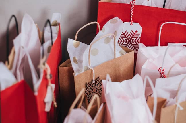 Christmas shoppers will be unable to shop at some stores on Boxing Day as they will remain closed (Credit: Pexels)