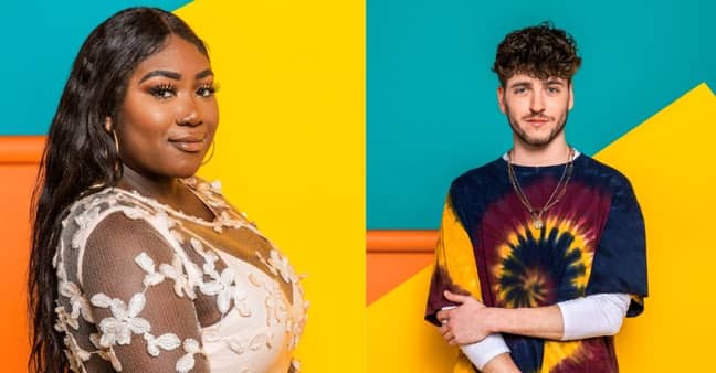 Fans have praised the diverse line-up (Credit: BBC Three)