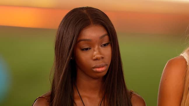 Yewande was a contestant on season 5 of Love Island (Credit: ITV 2)