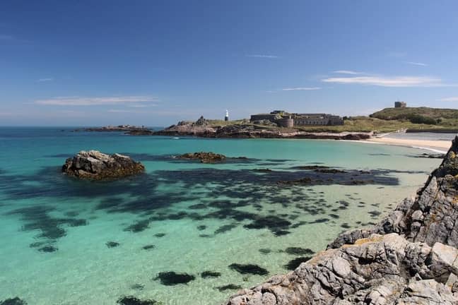 Guernsey is one of the beautiful Channel Islands ' Credit: Visit Guernsey