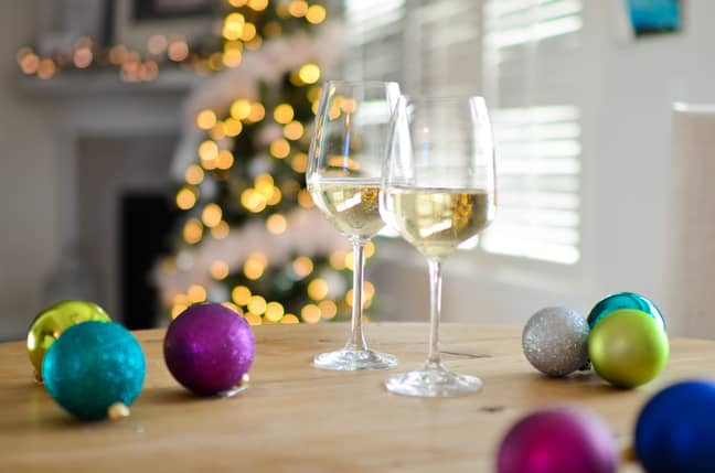 An extended Easter break means more time to snack on chocolates and drink wine, right? (Credit: Unsplash)