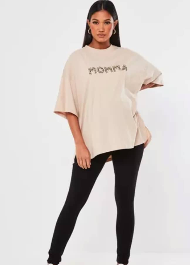 Anyone else wish they needed maternity clothes rn? (Credit: Missguided) 