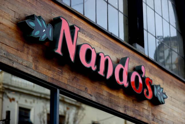 Nando's has upped the heat (Credit: PA Images)
